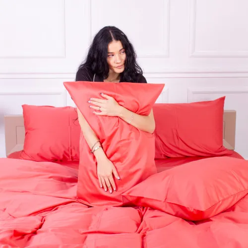 Наволочка сатиновая 0132 Silvia - 2