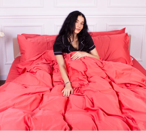 Підковдра сатинова 0132 Silvia - 2