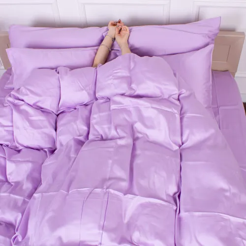 Пододеяльник сатиновый 3820 Calypso - 2