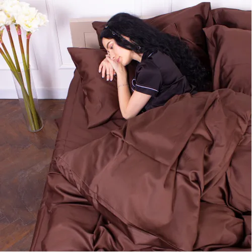 Постільна білизна 0211 Cacao - 2