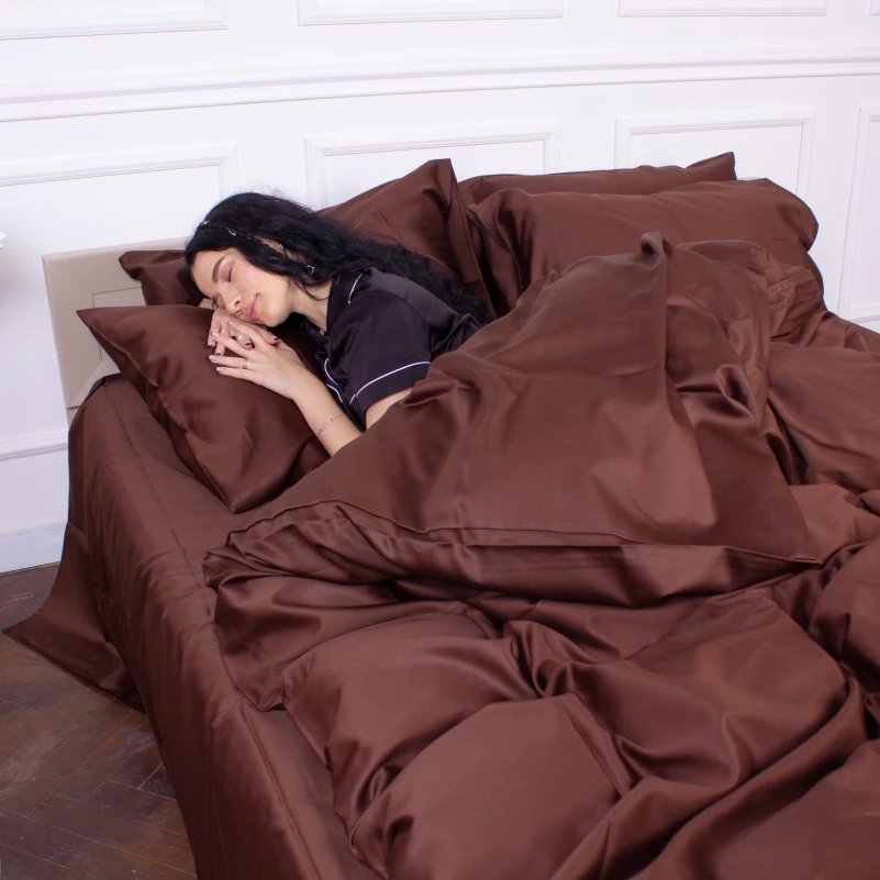 Постельное белье 0211 Cacao - 2