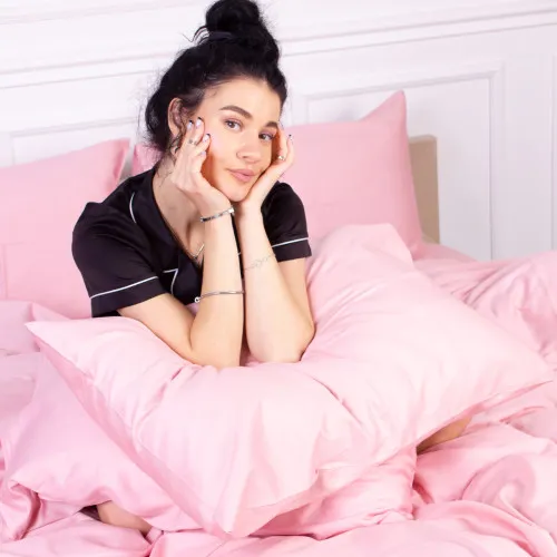 Наволочка сатиновая 00199 Laura - 2