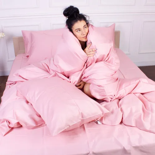 Пододеяльник сатиновый 00199 Laura - 2