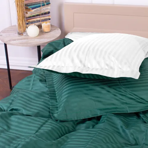 Підковдра Satin Stripe 30-0017 + 30-0001 Arabella - 4