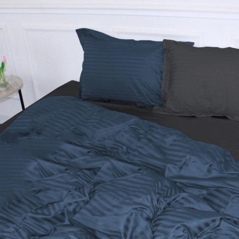 Постельное белье Satin Stripe 30-0020 + 30-0012 Ennayard