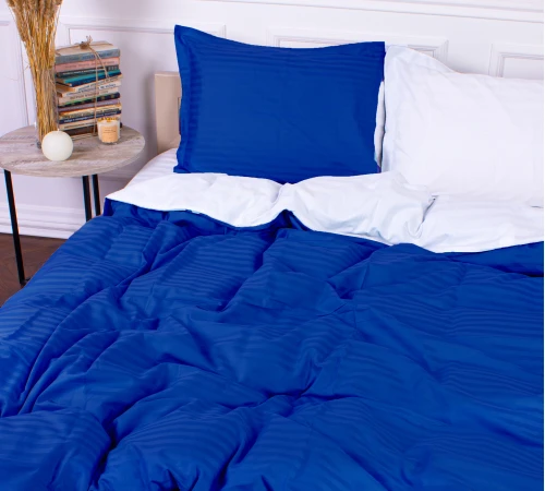 Постельное белье Satin Stripe 30-0019 + 30-0001 Fatima