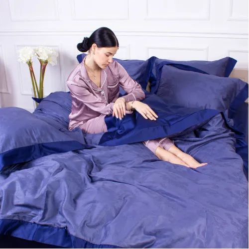 Підковдра Сатин ELIT "Raging sea" - 2