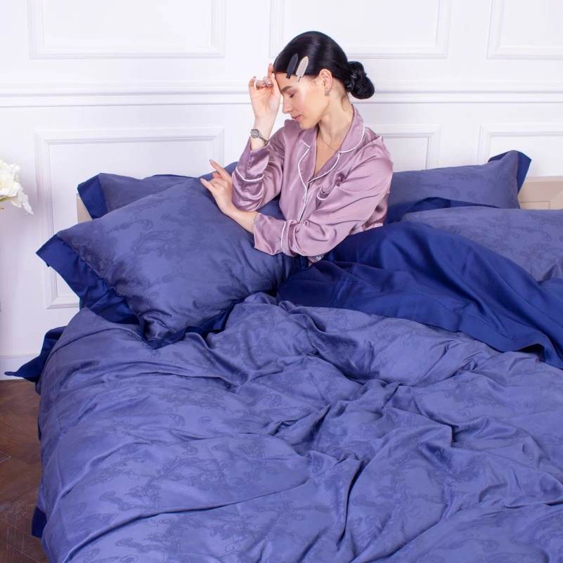 Підковдра Сатин ELIT "Raging sea" - 5