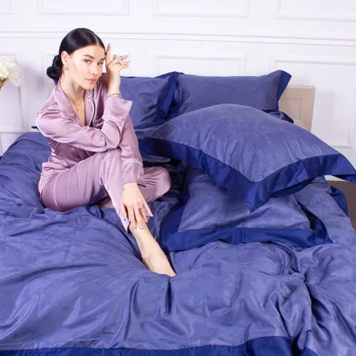 Наволочка Сатин ELIT "Raging sea" - 2