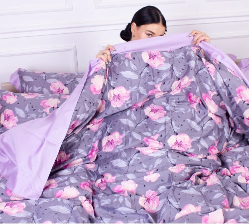 Підковдра Сатин ELIT "Aster" - 2