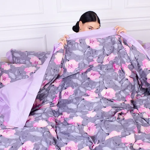 Підковдра Сатин ELIT "Aster" - 2