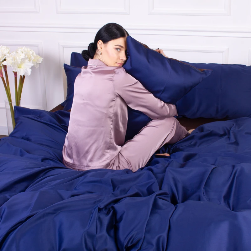 Постільна білизна 0211+4052 Azure - 2