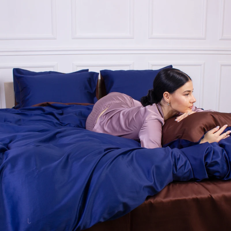 Постільна білизна 0211+4052 Azure - 5