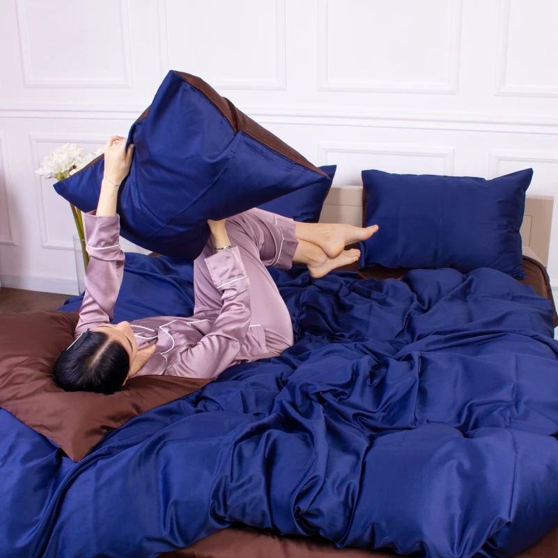 Постільна білизна 0211+4052 Azure - 4