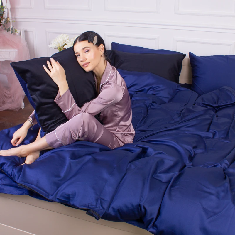 Постельное белье 4052+0055 Storm - 2