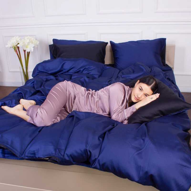 Постельное белье 4052+0055 Storm - 4