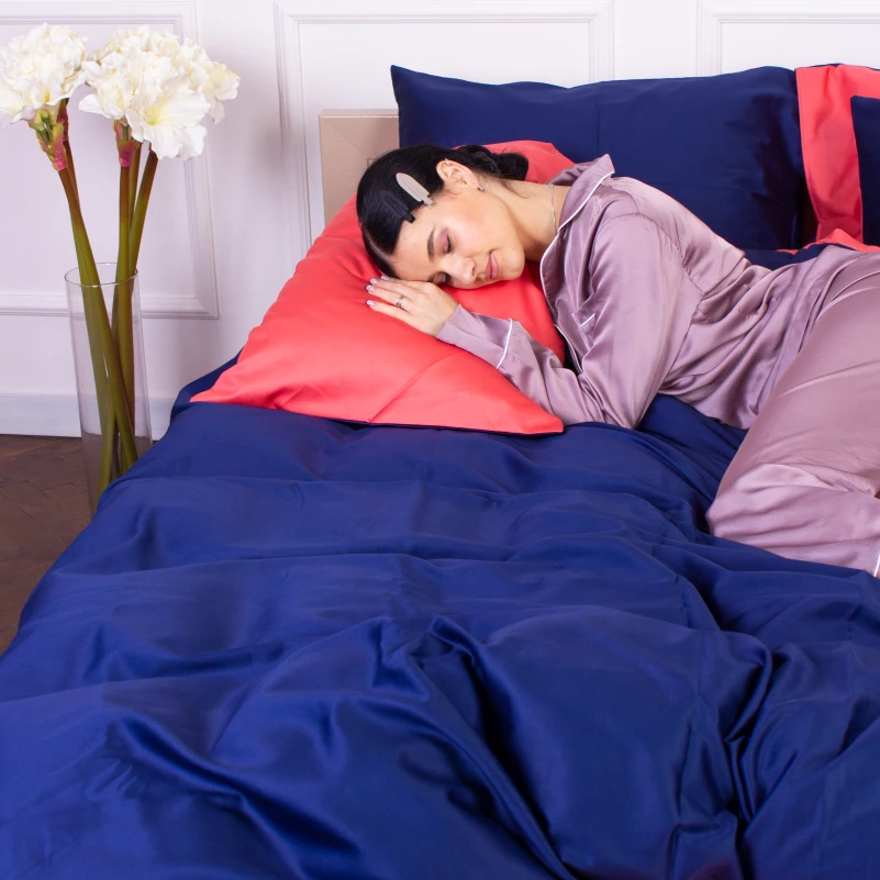 Постельное белье 0132+4052 Delphinium - 2