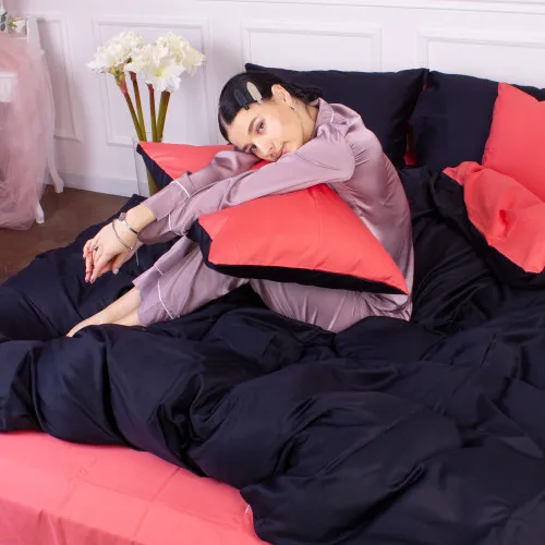 Пододеяльник Сатин 0132+0055 Sunset - 2