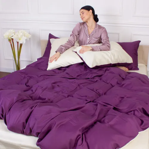 Наволочка Сатин 0001+3220 Elit - 2