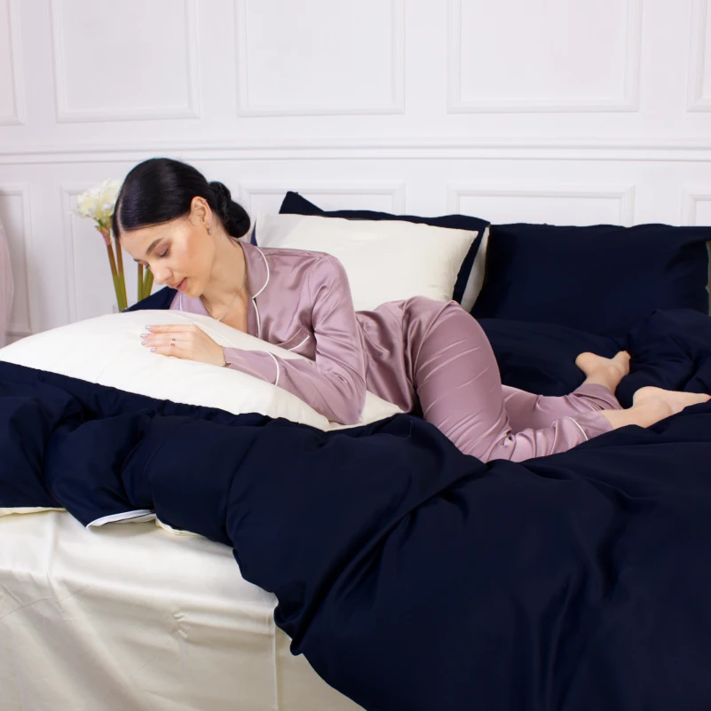 Постельное белье 0001+0055 Classic - 2