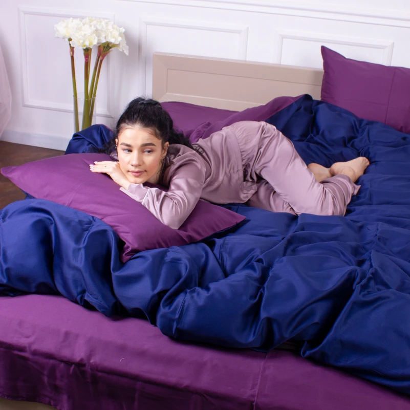 Постельное белье 3220+4052 Orchid - 2