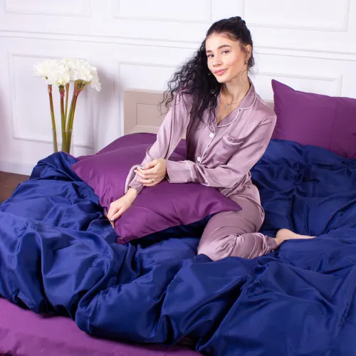 Наволочка Сатин 3220+4052 Orchid - 2