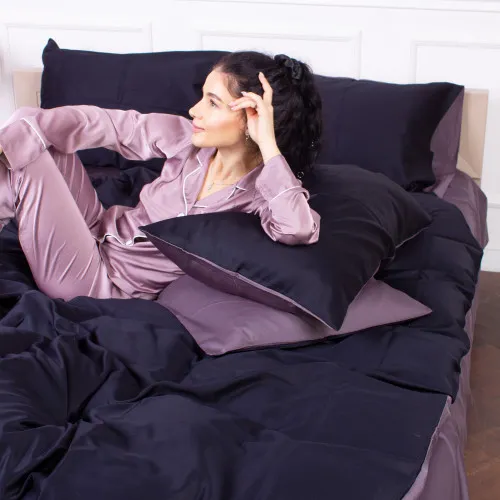 Наволочка Сатин 3820+0240 Lupine - 2