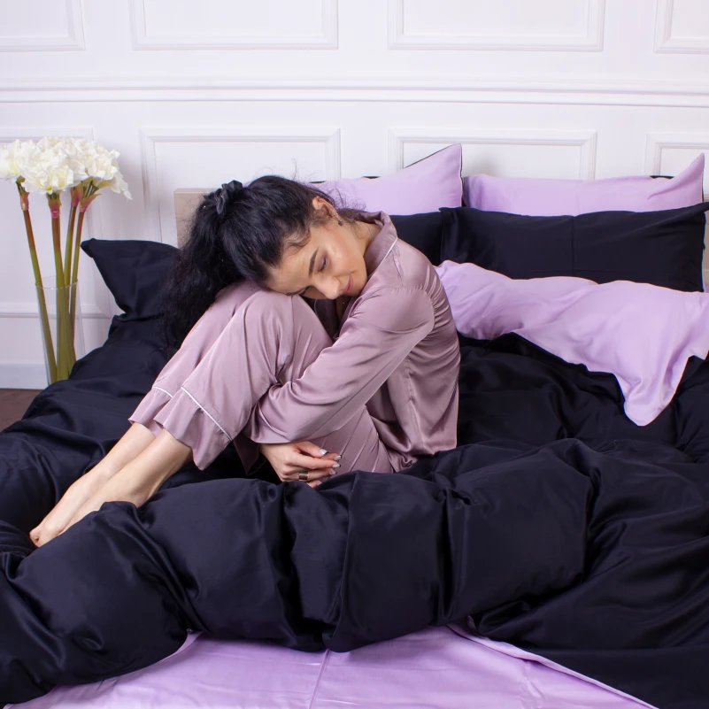 Постельное белье 3820+0055 Lavanda - 8