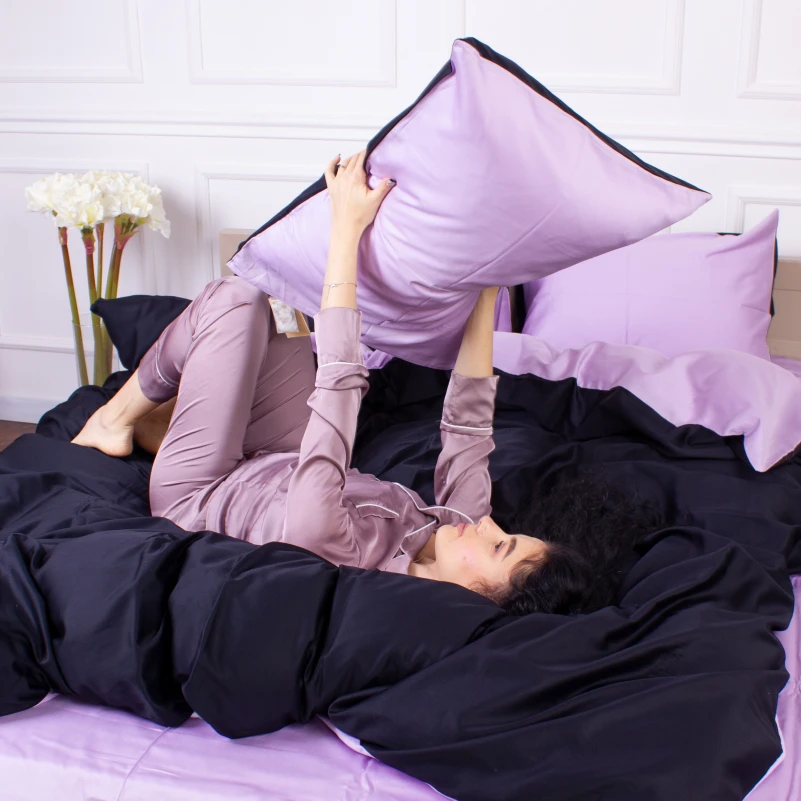 Постельное белье 3820+0055 Lavanda - 6