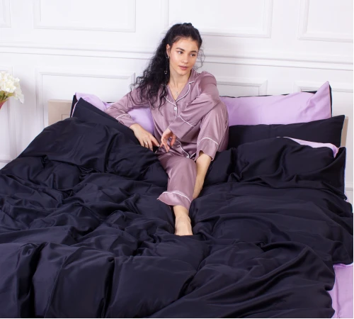 Постельное белье 3820+0055 Lavanda - 2