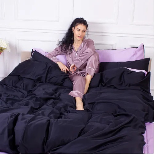 Постельное белье 3820+0055 Lavanda - 2