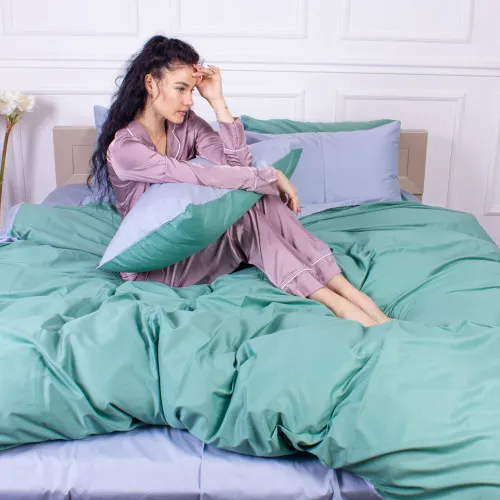 Наволочка Сатин 0844 + 0843 Edward - 2