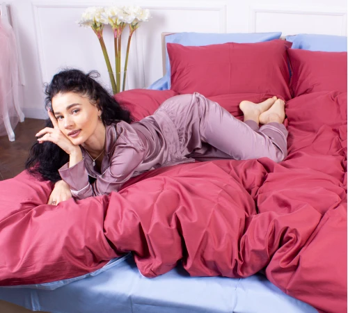 Підковдра Сатин 0847 + 0842 Donald - 2