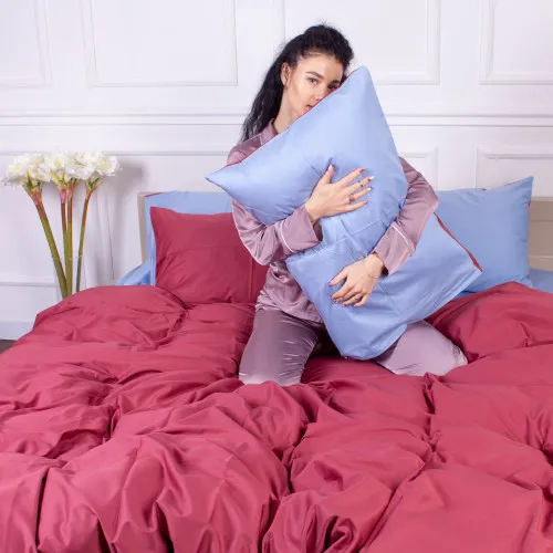 Наволочка Сатин 0847 + 0842 Donald - 2