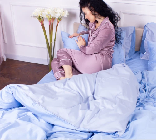 Підковдра Сатин 0843 + 0842 George - 2