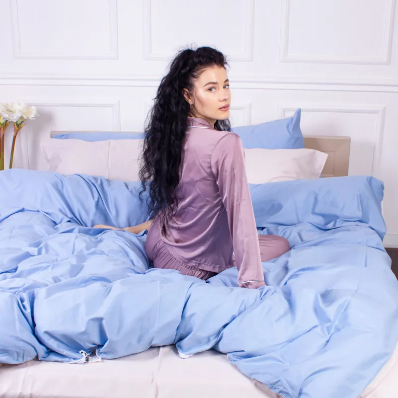 Наволочка Сатин 0842 + 0841 Moore - 6