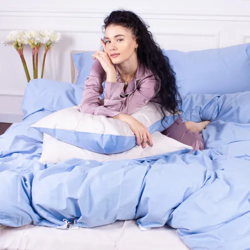 Наволочка Сатин 0842 + 0841 Moore - 2