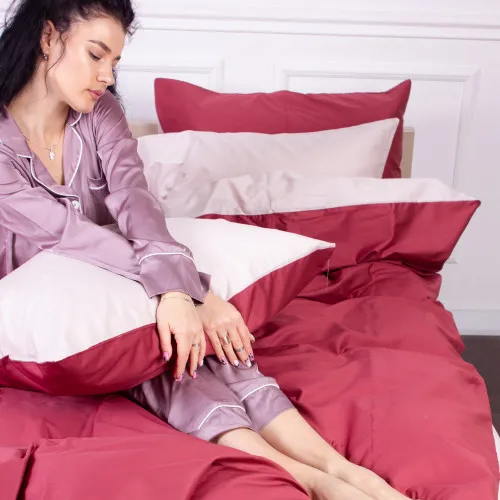 Наволочка Сатин 0847 + 0841 Billy - 2