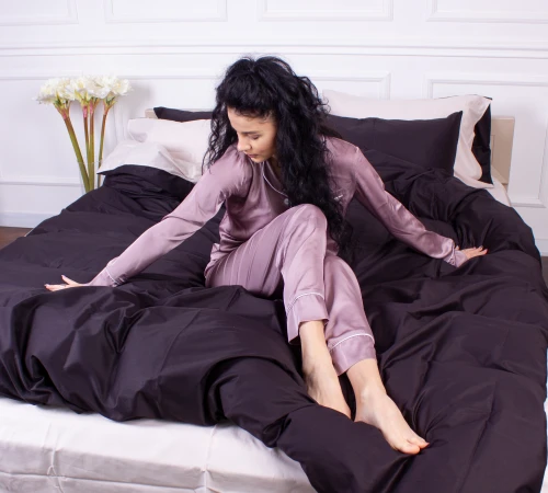 Підковдра Сатин 0848 + 0841 Joan - 2