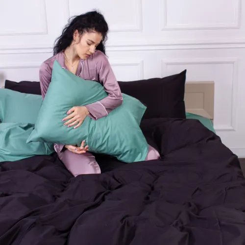 Наволочка Сатин 0848 + 0844 Henry - 2