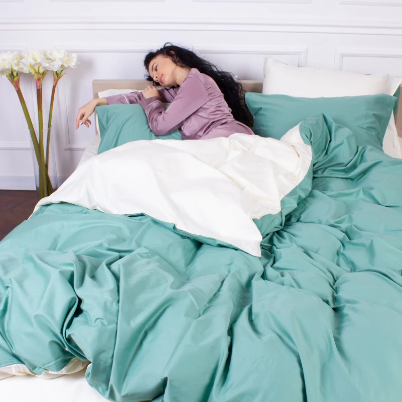 Підковдра Сатин 0844 +0840 Davies - 2