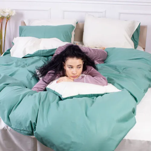 Наволочка Сатин 0844 +0840 Davies - 2