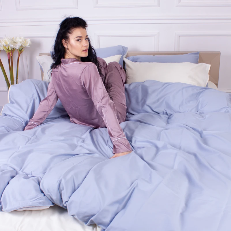 Комплект постельного белья Сатин 0843 + 0840 Joseph - 7