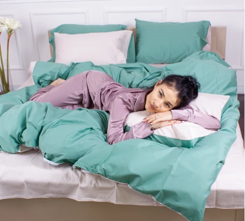 Підковдра Сатин 0844 + 0841 James - 2