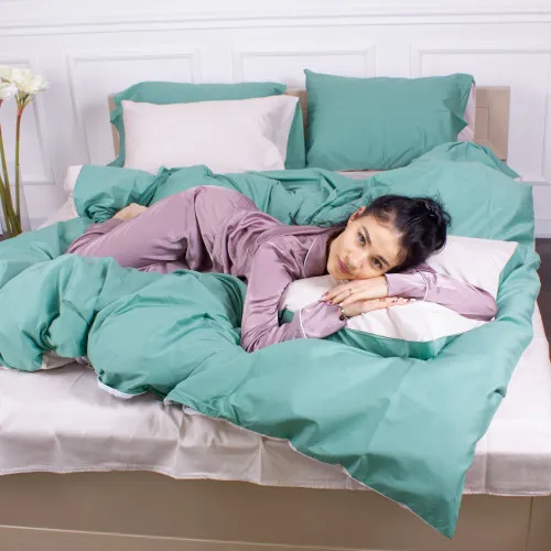 Підковдра Сатин 0844 + 0841 James - 2