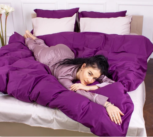 Підковдра Сатин 0846 + 0841 Margaret - 2