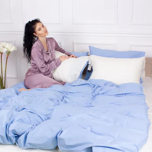 Комплект постельного белья Сатин 0842+ 0840 Taylor - 2