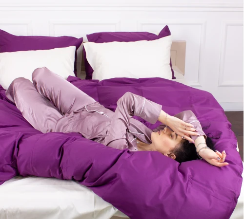 Підковдра Сатин 0846 + 0840 Betty - 2