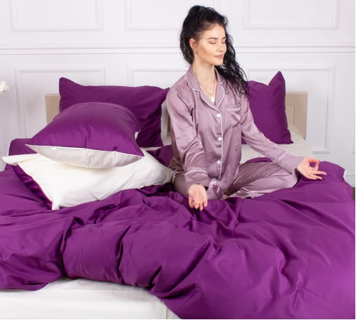 Комплект постельного белья Сатин 0846 + 0840 Betty - 2