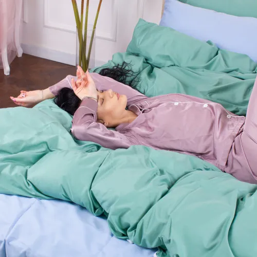 Підковдра  Сатин 0844 + 0842 Jack - 2